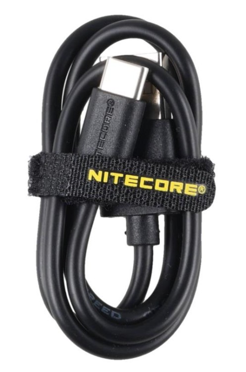 Odstraszacz komarów, owadów Nitecore EMR20 Fumigator czarny do 12h, 5 metrów USB-C Powerbank-236918