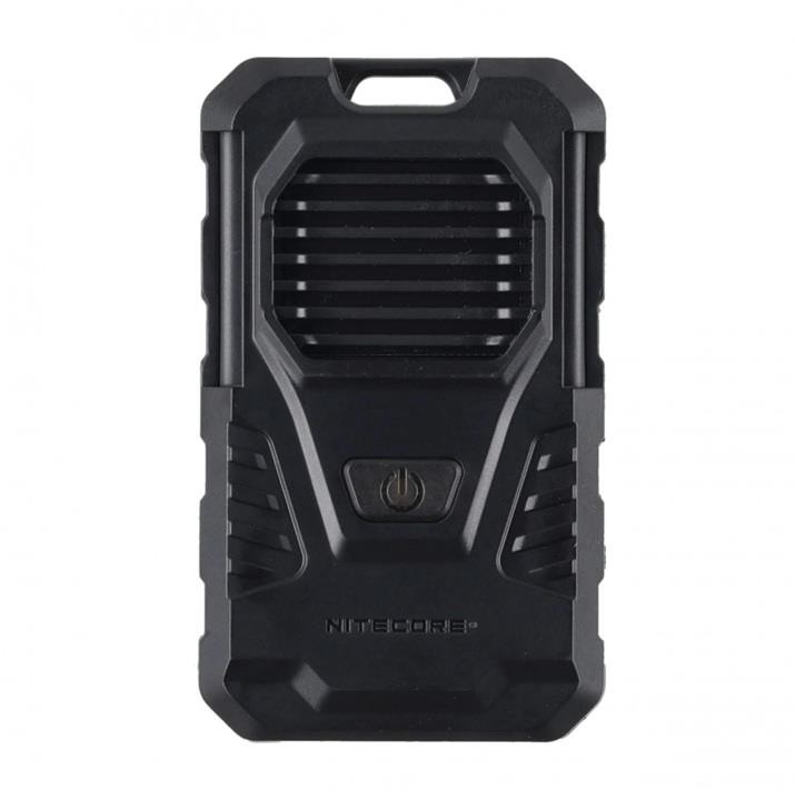 Odstraszacz komarów Nitecore EMR06TAC Fumigator czarny do 12h, 5 metrów USB-C-236932