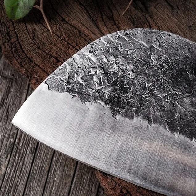 Nóż szefa kuchni FOXTER ostry tasak, kuchenny, japan ostrze 20cm-237075