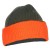 Czapka zimowa Smaland Reversible Hunters Pinewood orange + green wełna 1165-192-237181