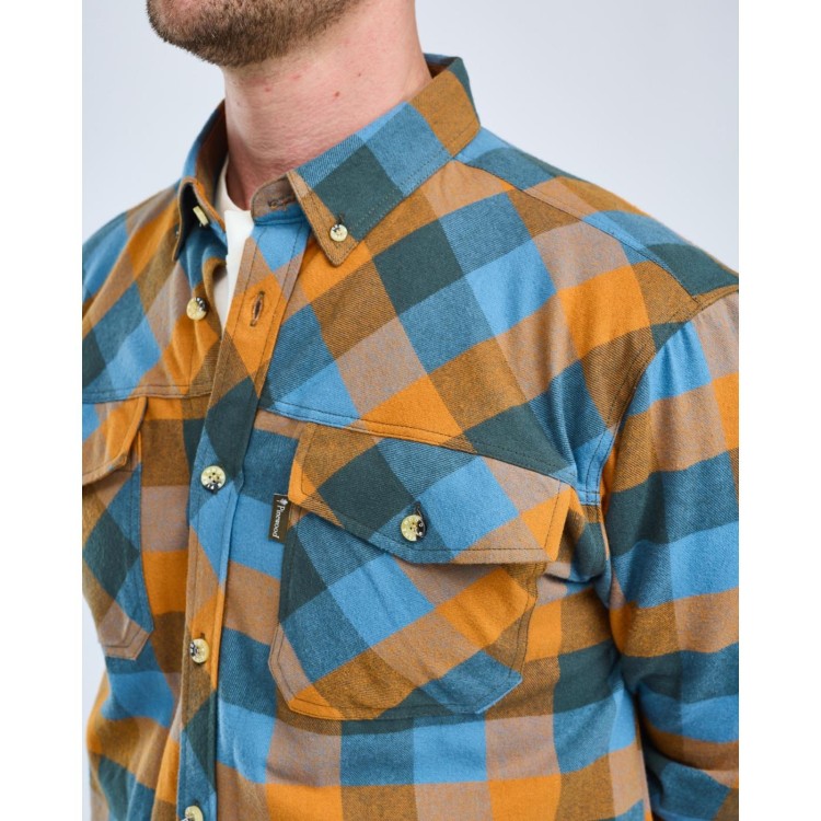 Koszula flanelowa Pinewood Lumbo 100% bawełna 9525-279-237208