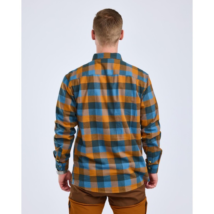 Koszula flanelowa Pinewood Lumbo 100% bawełna 9525-279-237210