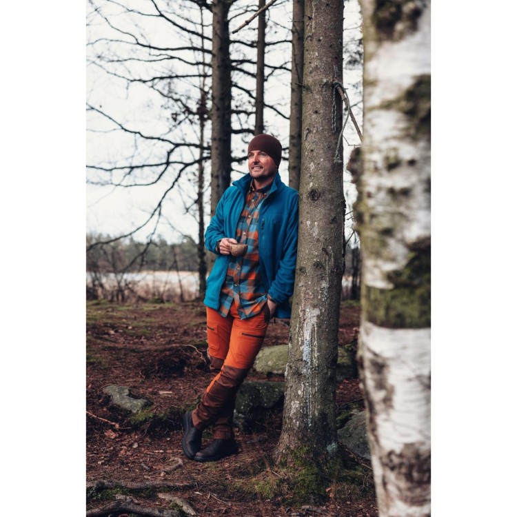 Koszula flanelowa Pinewood Lumbo 100% bawełna 9525-279-237212