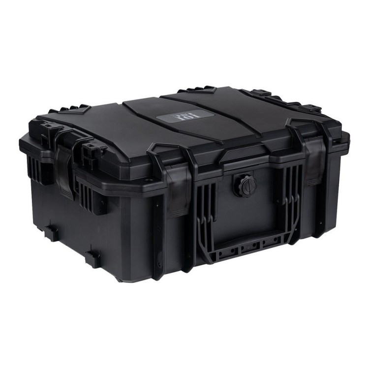 Wodoodporny kufer Walizka #5 101 INC ForceGear 47,5 cm gąbka formowalna czarna na broń, sprzęt-237228