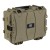 Wodoodporny kufer Walizka #5 101 INC ForceGear 47,5 cm gąbka formowalna zielona na broń, sprzęt-237236