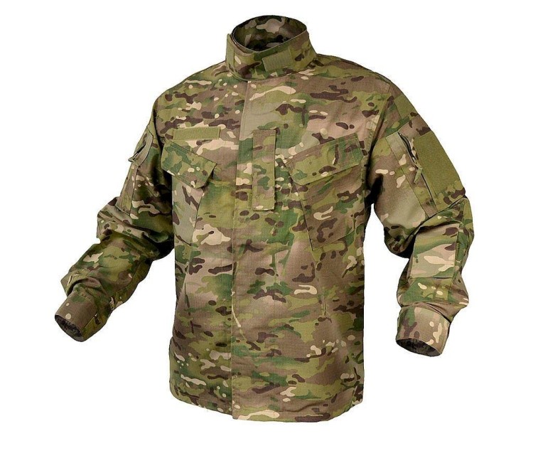 Bluza Texar WZ10 MC Camo Rip-Stop, Mundur 2010-237285