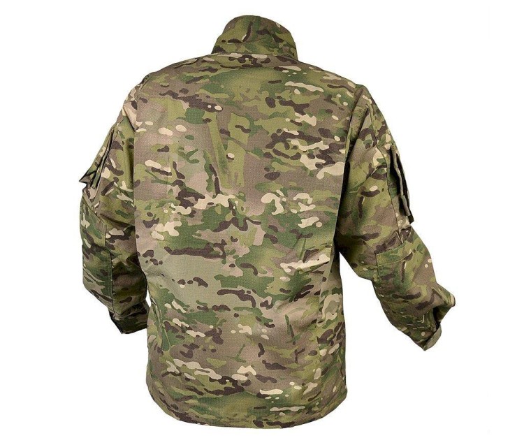 Bluza Texar WZ10 MC Camo Rip-Stop, Mundur 2010-237284