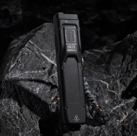 Latarka akumulatorowa Nitecore EDC25 USB-C 3000 lm-237299