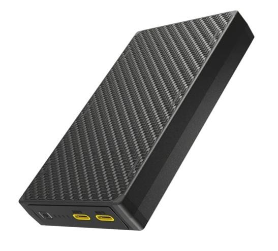 Power Bank Nitecore NB20000 GEN3 QC 3.0, 20000 mAh szybkie ładowanie-237303