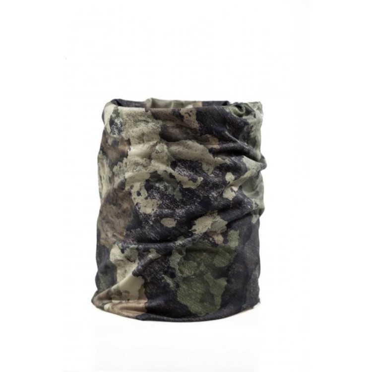 Chusta wielofunkcyjna komin Taurus CAMO Green TA-184 zielona-230915