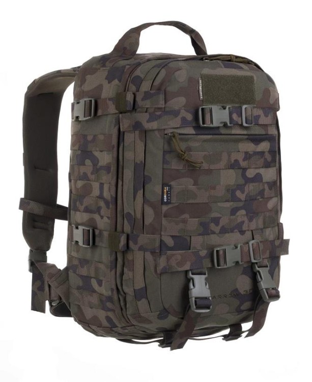 Plecak Wisport Sparrow II 30L WZ93 PL Full Camo Cordura-230943