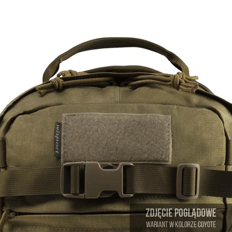 Plecak Wisport Sparrow II 30L WZ93 PL Full Camo Cordura-230937