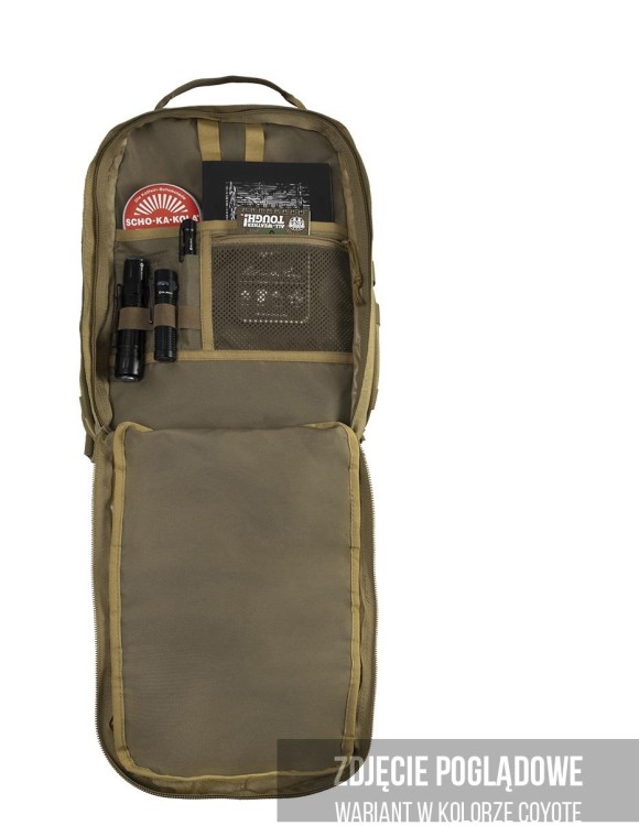 Plecak Wisport Sparrow II 30L WZ93 PL Full Camo Cordura-230938