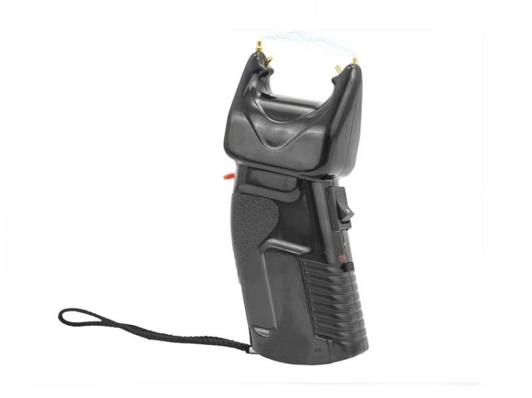 Paralizator z gazem pieprzowym SCORPY 200 FOG ESP-230946