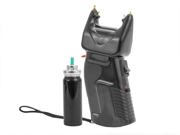 Paralizator z gazem pieprzowym SCORPY 200 FOG ESP-230947