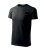 T-shirt koszulka czarna  Basic 129 policyjna-230953