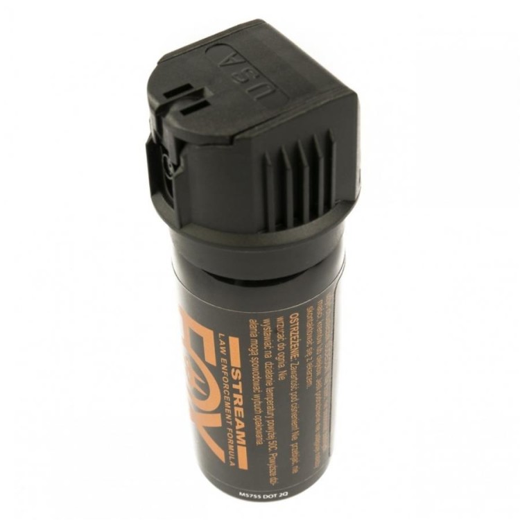 Gaz pieprzowy Fox Labs Five Point Three 5.3 SHU 43 ml strumień-230969