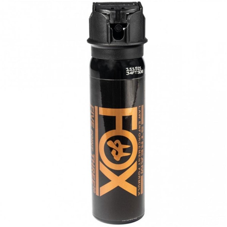 Gaz pieprzowy Fox Labs Five Point Three 5.3 SHU 85 ml strumień-230982