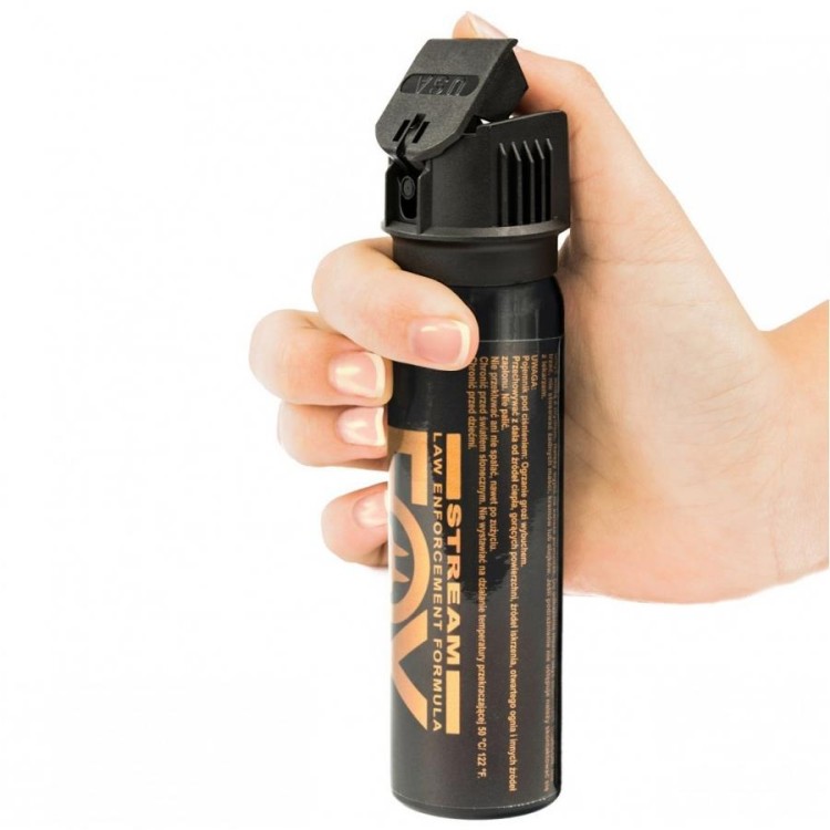Gaz pieprzowy Fox Labs Five Point Three 5.3 SHU 85 ml strumień-230983