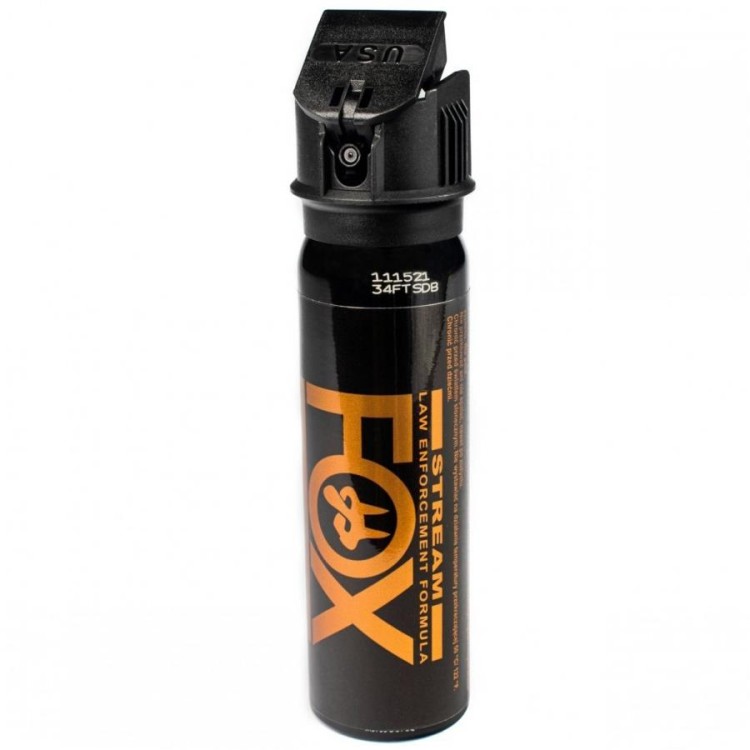 Gaz pieprzowy Fox Labs Five Point Three 5.3 SHU 85 ml strumień-230988