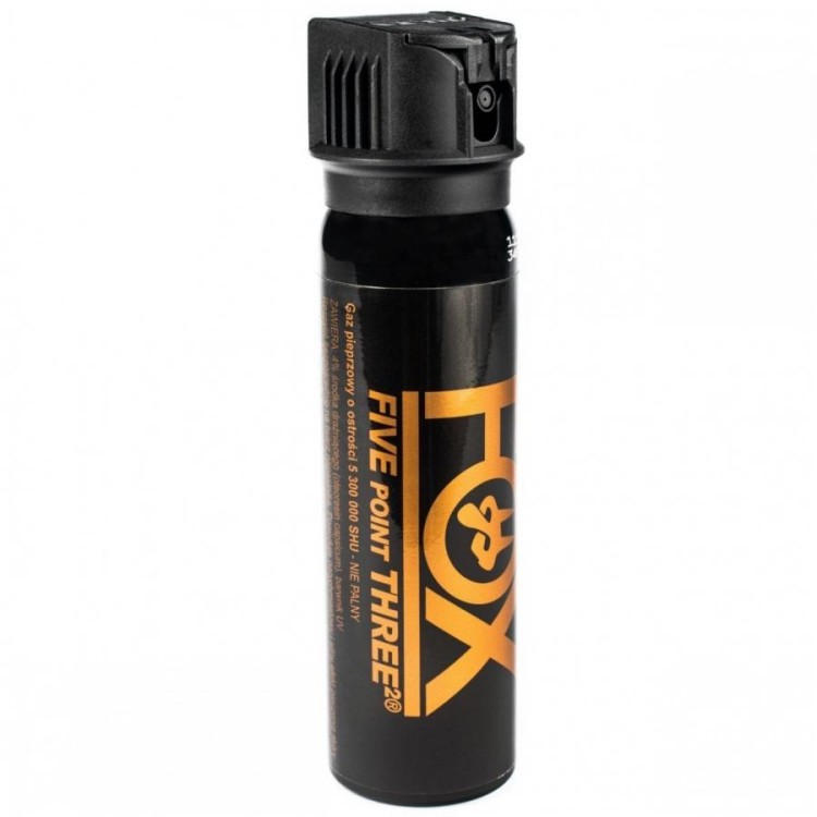 Gaz pieprzowy Fox Labs Five Point Three 5.3 SHU 85 ml strumień-230990