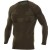 Bluza termiczna Brubeck RANGER PROTECT khaki LS1421M-231049