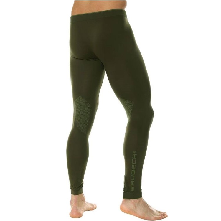 Spodnie termiczne Brubeck RANGER PROTECT khaki LE1242M-231052