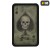 M-Tac naszywka Ace of Spades green Cordura rzep-231058