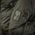 M-Tac naszywka Ace of Spades green Cordura rzep-231059