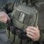 M-Tac naszywka Spartan Helmet green Cordura rzep-231066