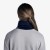Chusta Buff Merino Woll Heavyweight solid denim-231107