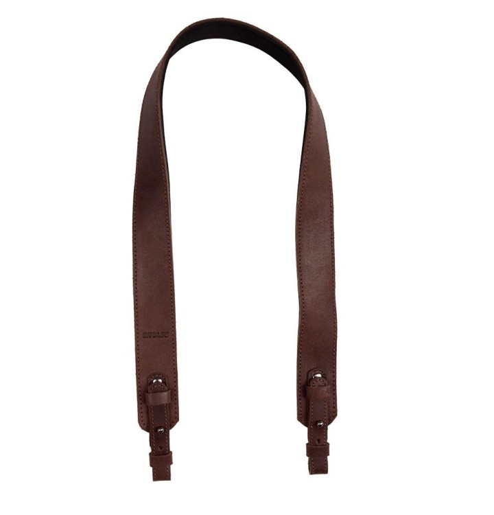 Pasek do broni 2Wolfs DEER skóra brąz 2W01004013-231139