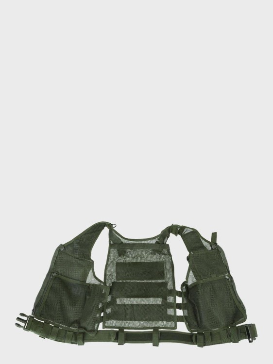 Kamizelka taktyczna Huzar Dominator oliwkowa-231164