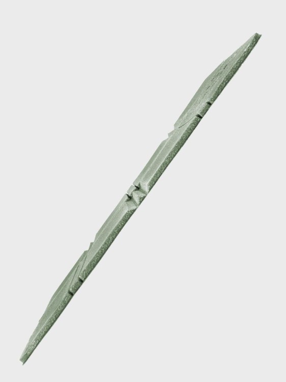 Mata turystyczna do siedzenia Kostka 38x28cm oliwkowa-231190