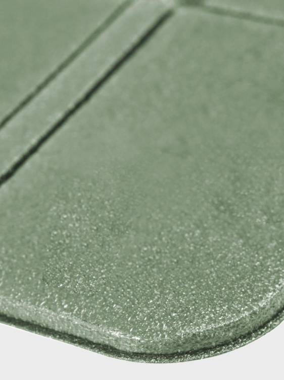 Mata turystyczna do siedzenia Kostka 38x28cm oliwkowa-231193