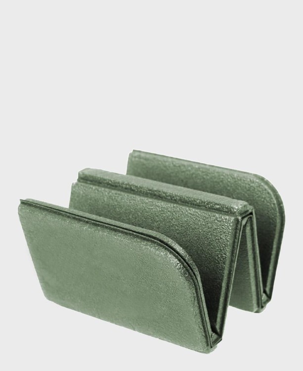 Mata turystyczna do siedzenia Kostka 38x28cm oliwkowa-231195