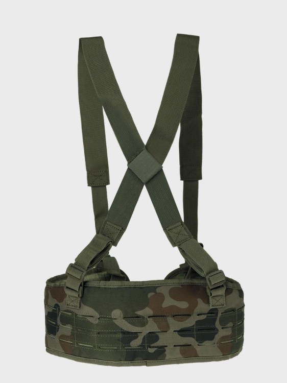 Pas taktyczny ALPHA Dominator Pasoszelki WZ.93 do ładownic-231220