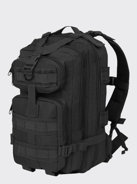 Plecak SHADOW Dominator 30L black wojskowy-231243