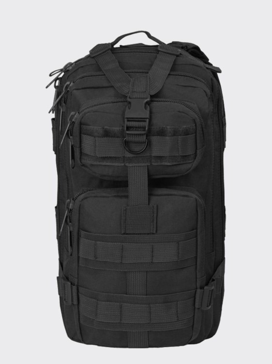 Plecak SHADOW Dominator 30L black wojskowy-231238