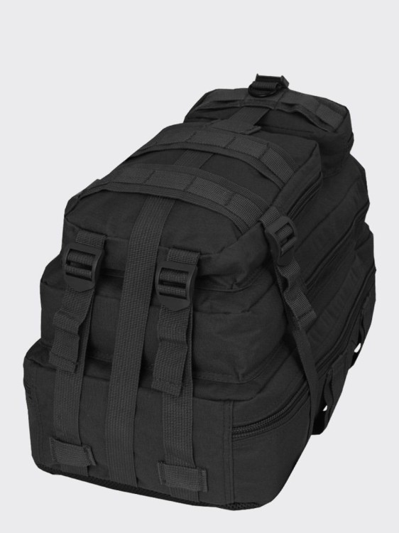 Plecak SHADOW Dominator 30L black wojskowy-231241