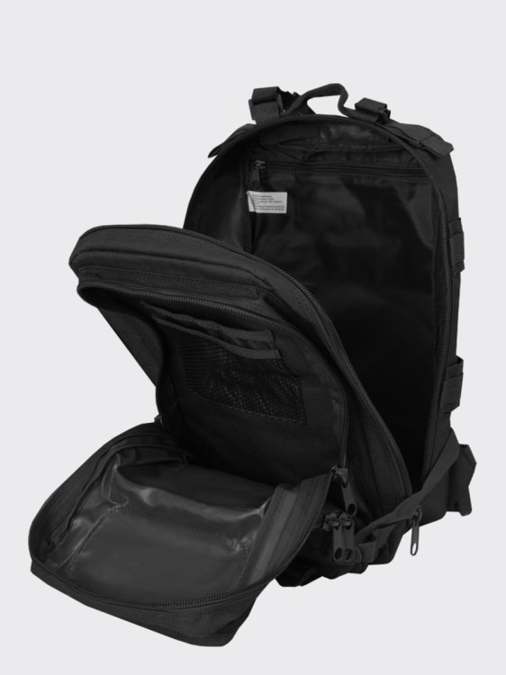 Plecak SHADOW Dominator 30L black wojskowy-231242