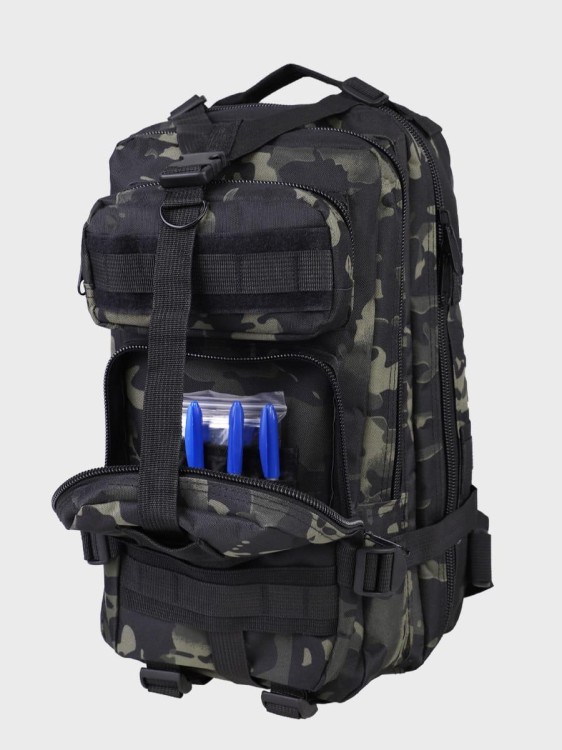 Plecak SHADOW Dominator 30L black multicam wojskowy-231253