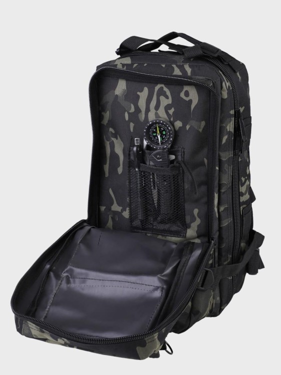 Plecak SHADOW Dominator 30L black multicam wojskowy-231254