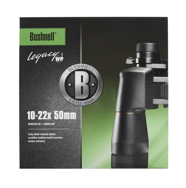 Lornetka Bushnell Legacy 10-22x50 WTP-231310