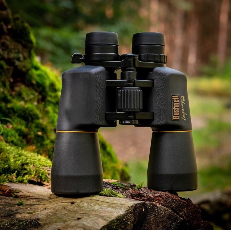 Lornetka Bushnell Legacy 10-22x50 WTP-231312