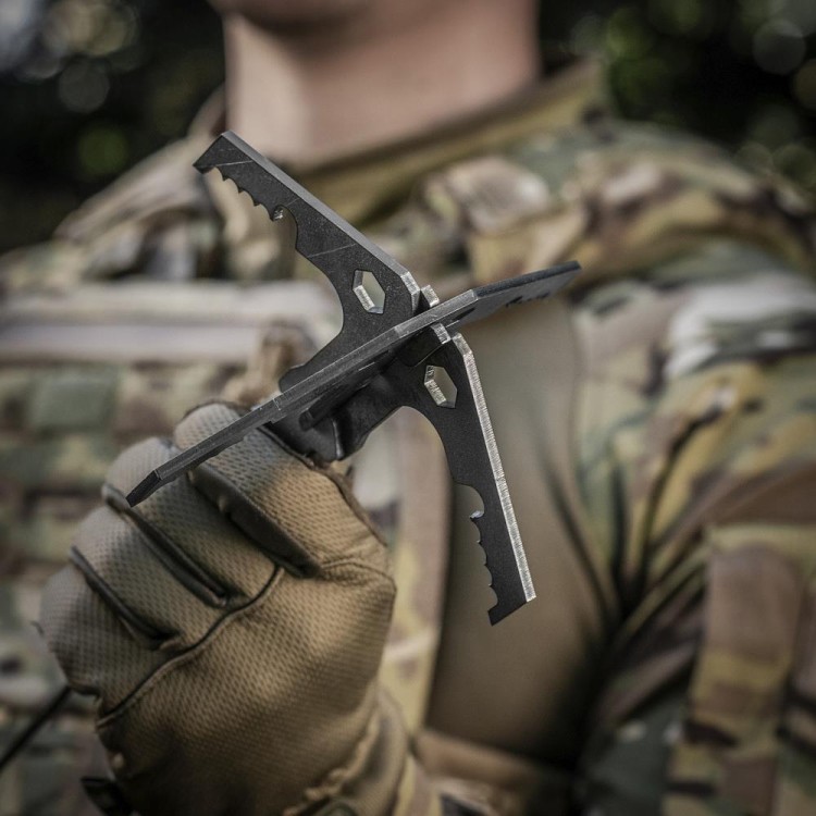 Kotwica taktyczna M-Tac  składana stalowa-231322