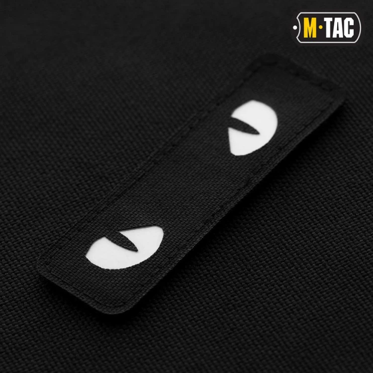 M-Tac Naszywka Cat Eyes Laser Cut fluo Ranger Green/GID-231349