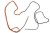 Wycior do broni Sznur do lufy Bore Snake 7,62mm 308. Riflecx-231384