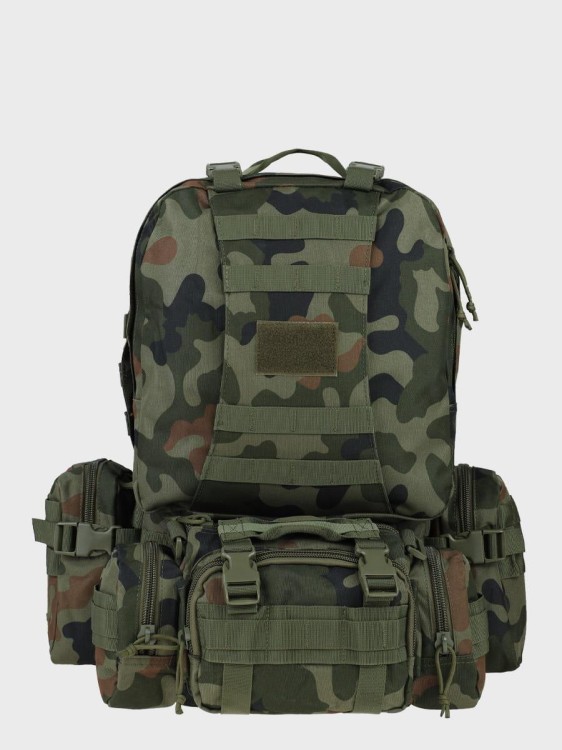 Plecak SUPERPACK 50L WZ93 PL Dominator  wojskowy-231448