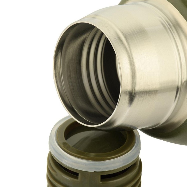 Termos stal nierdzewna 1000 ml M-Tac, oliwkowy-231554